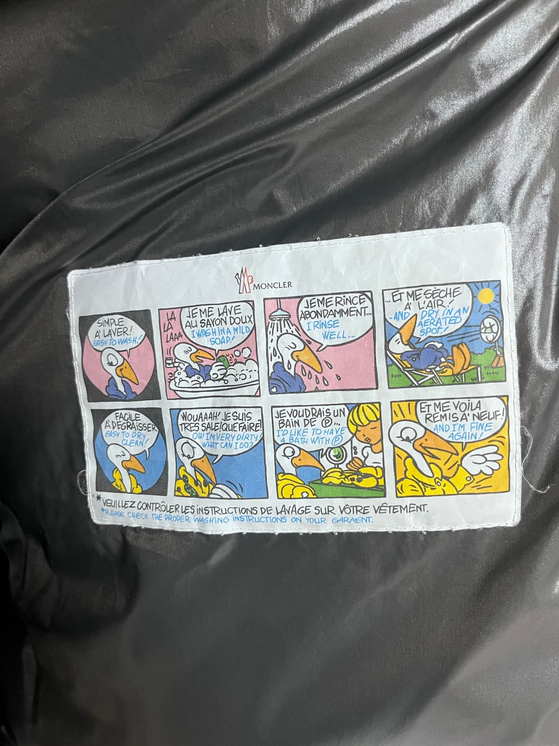 [5] 몽클레어 마야 패딩 상품이미지5