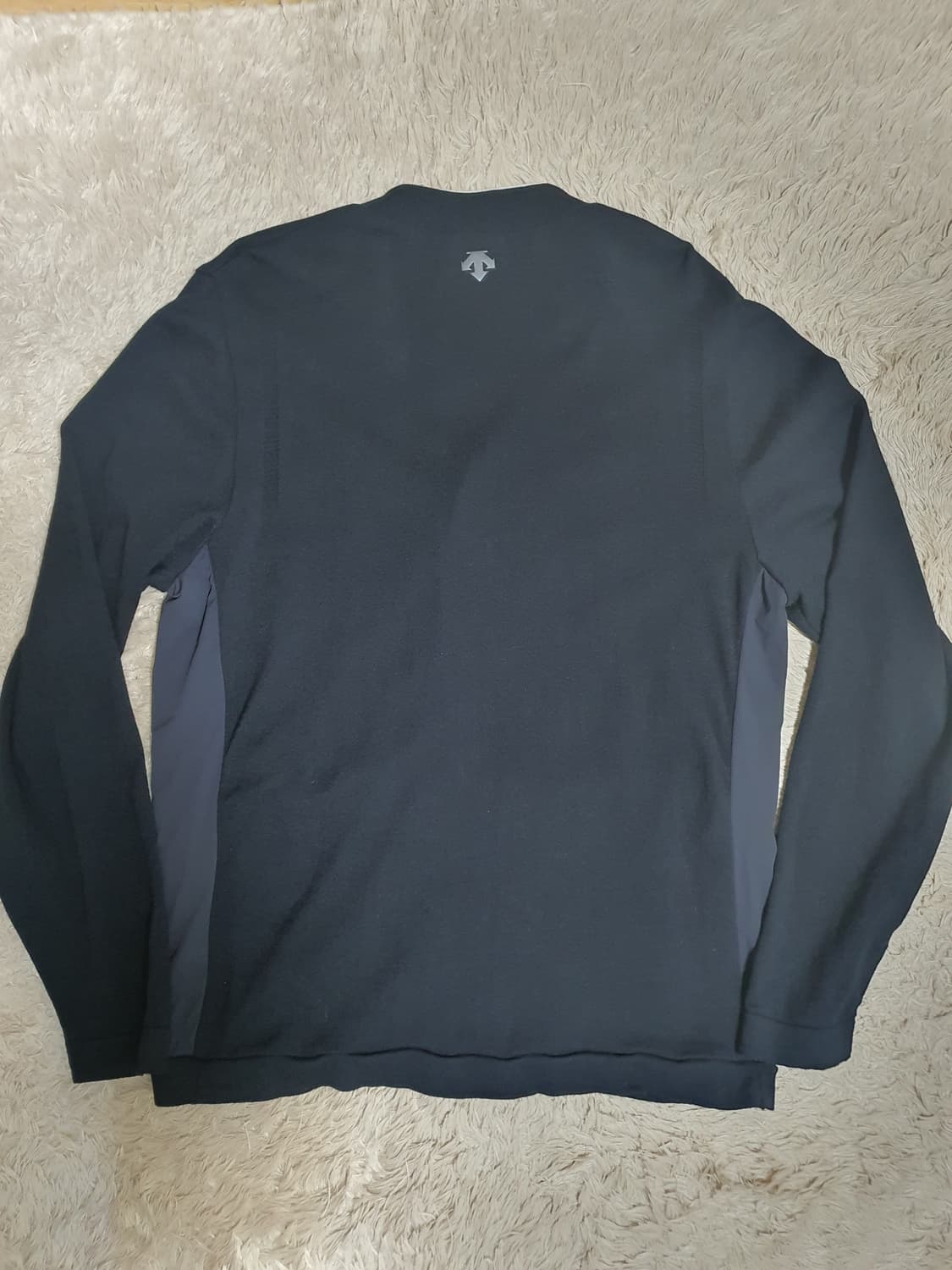 데상트 골프 가디건 사이즈 100 상품이미지4