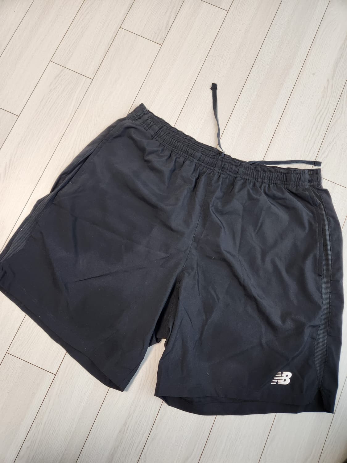 뉴발란스반바지 KQF AMS93197 엑셀 7인치 NBNVB26031사이 상품이미지1