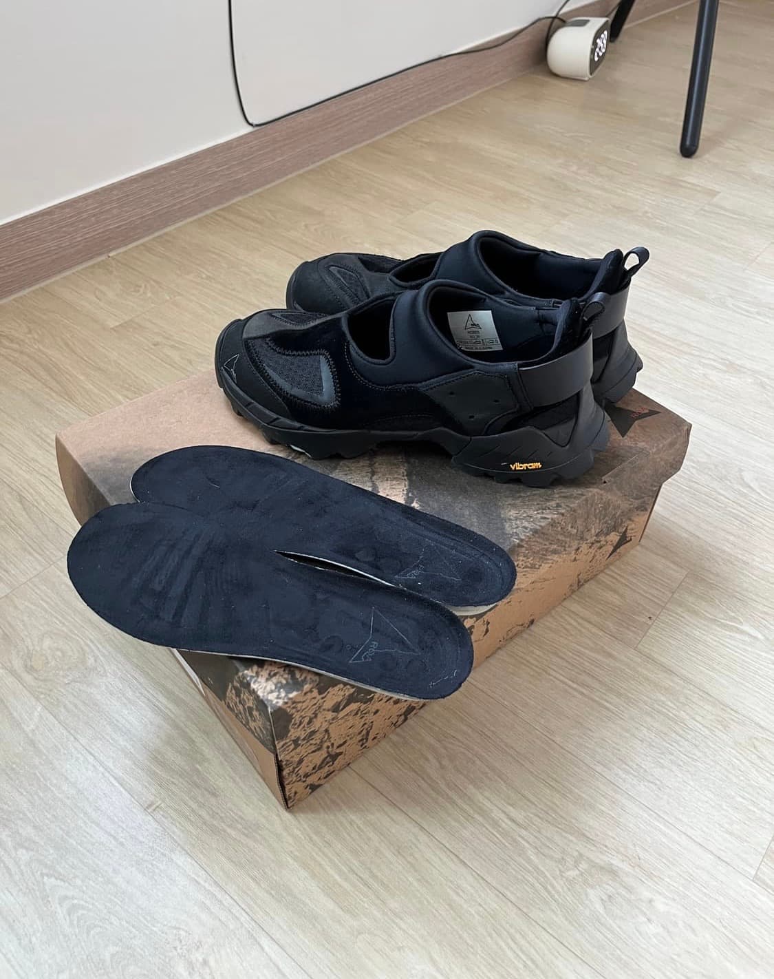 roa hiking rozes eu38 상품이미지2