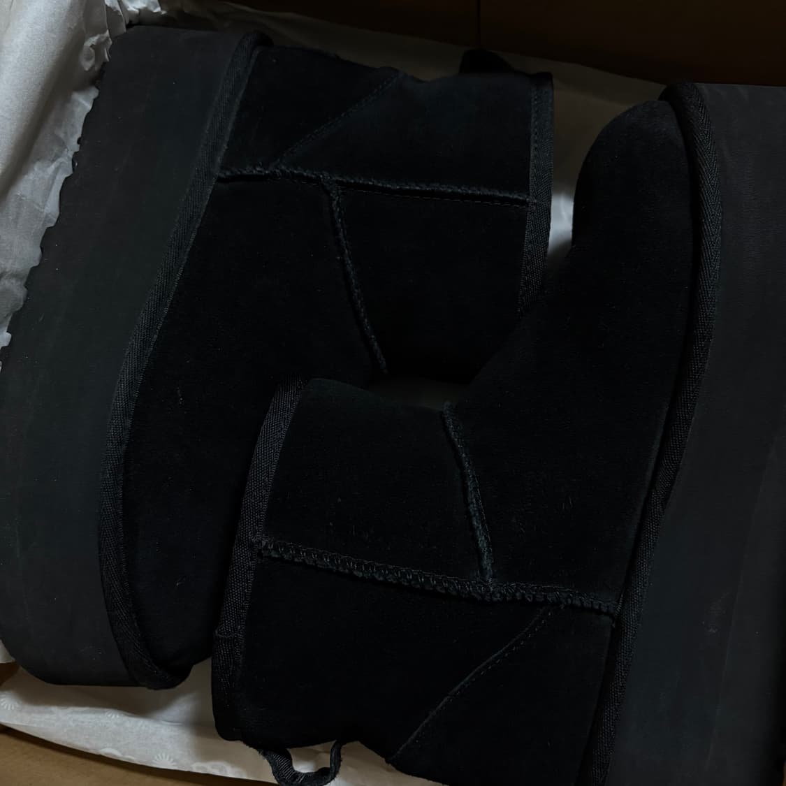 어그 클래식 미니 플랫폼 부츠 상품이미지3