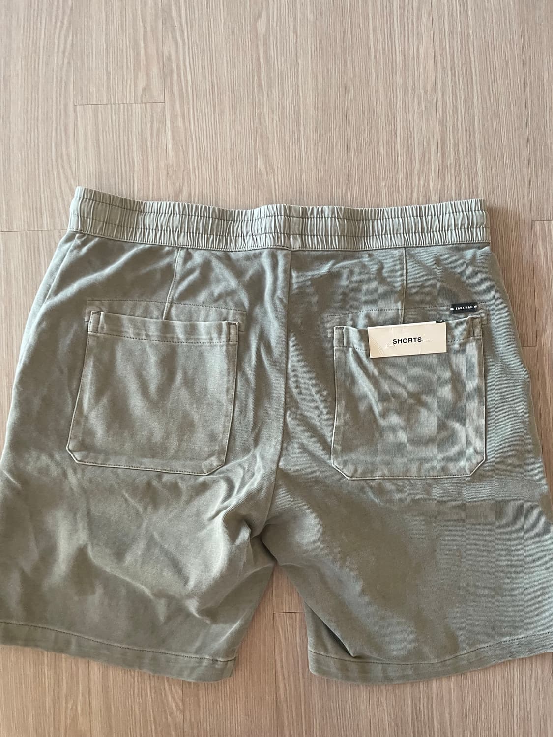 자라 면반바지 상품이미지2