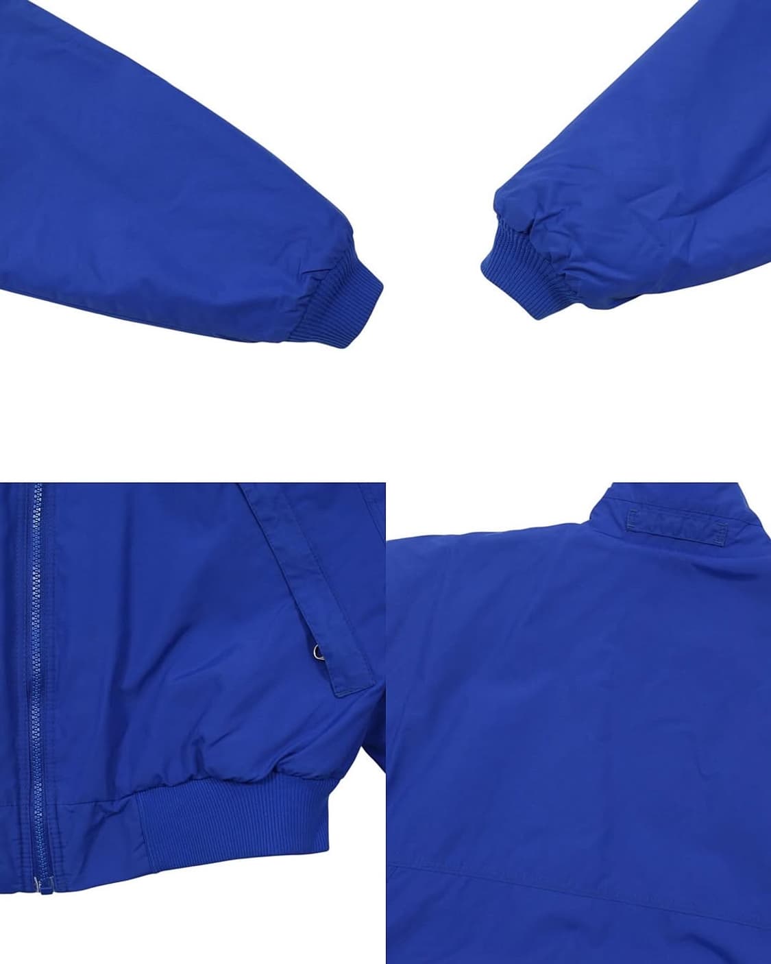 1990 USA 파타고니아 쉘드 신칠라 자켓 빈티지 미국제 봄버 상품이미지8