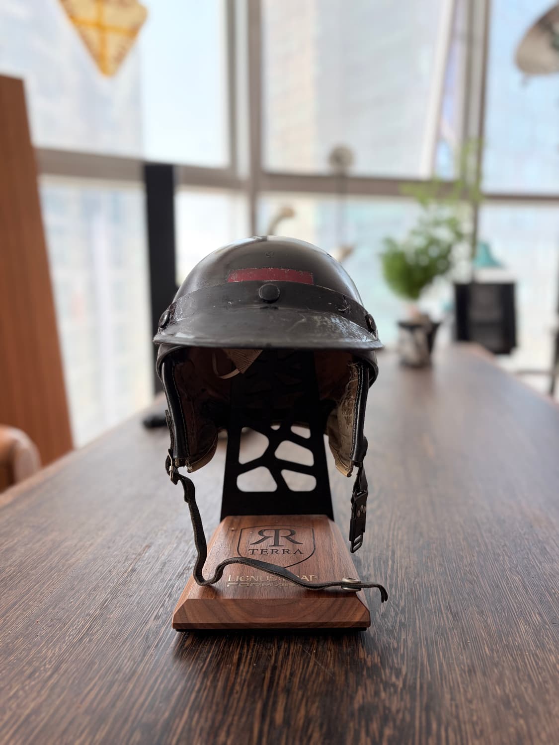 빈티지 Mchal Road Rider 50s 맥할 로드라이더 헬멧 상품이미지4