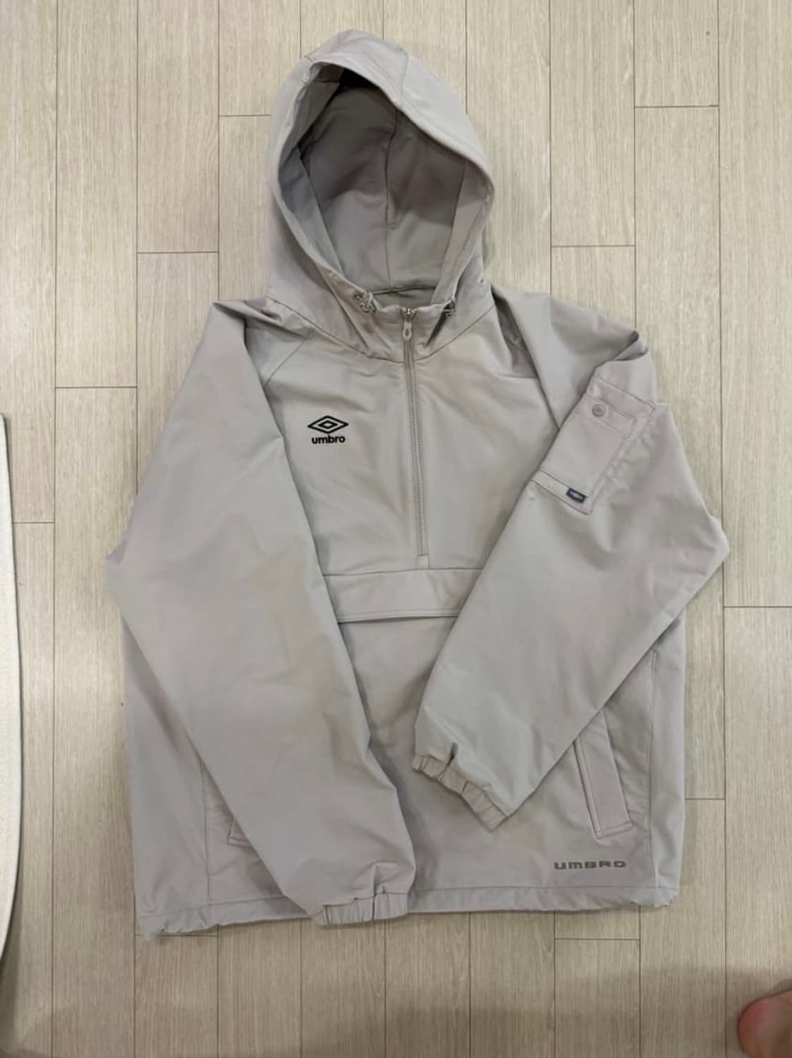 엄브로 기모 아노락 상품이미지1