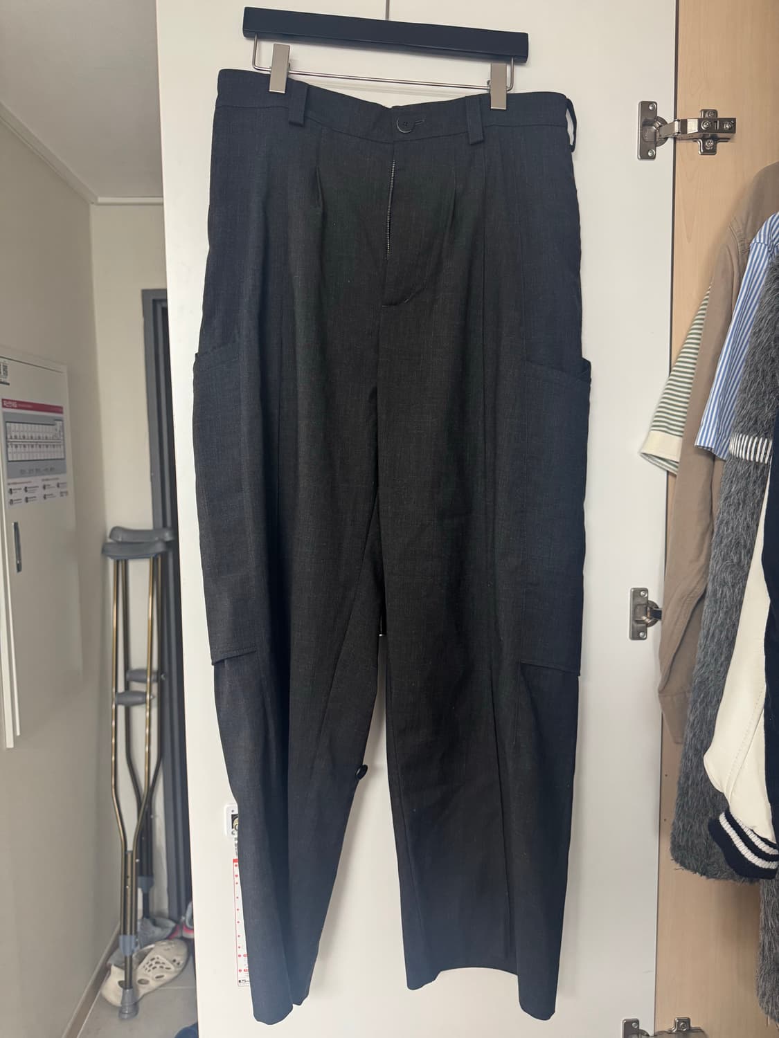 키코코브스타디노브 메가라 팬츠 상품이미지1