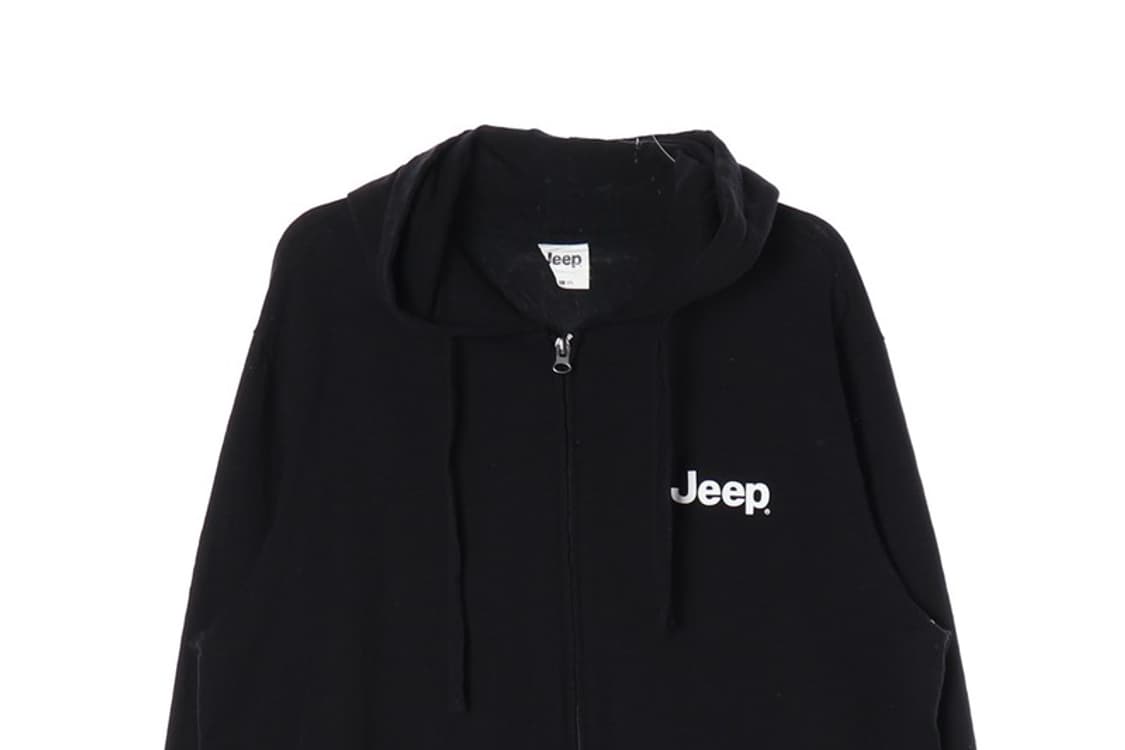 Jeep 후드집업 XL 상품이미지3