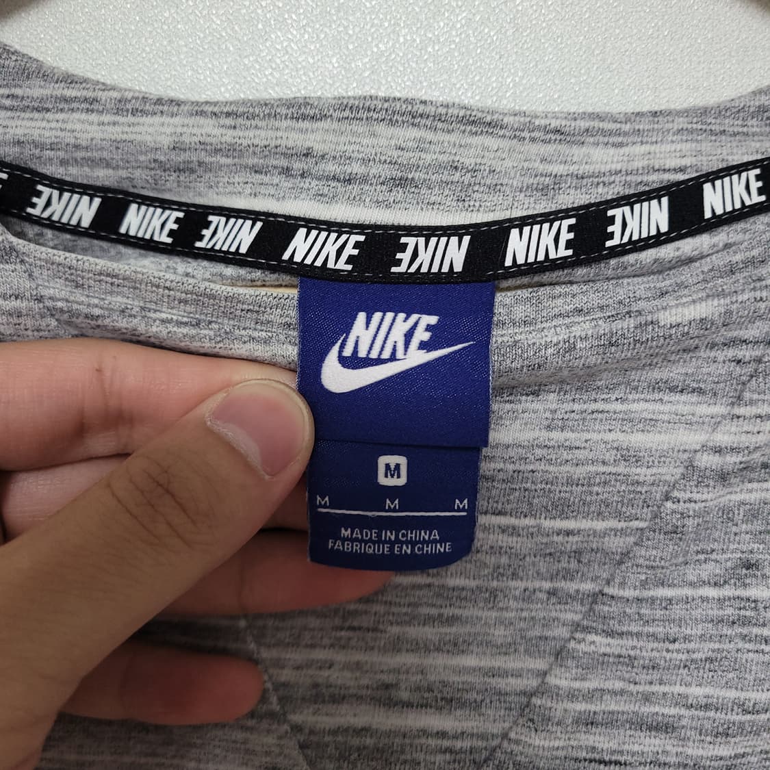 (M) NIKE 나이키 여성 탑 반팔 상품이미지2