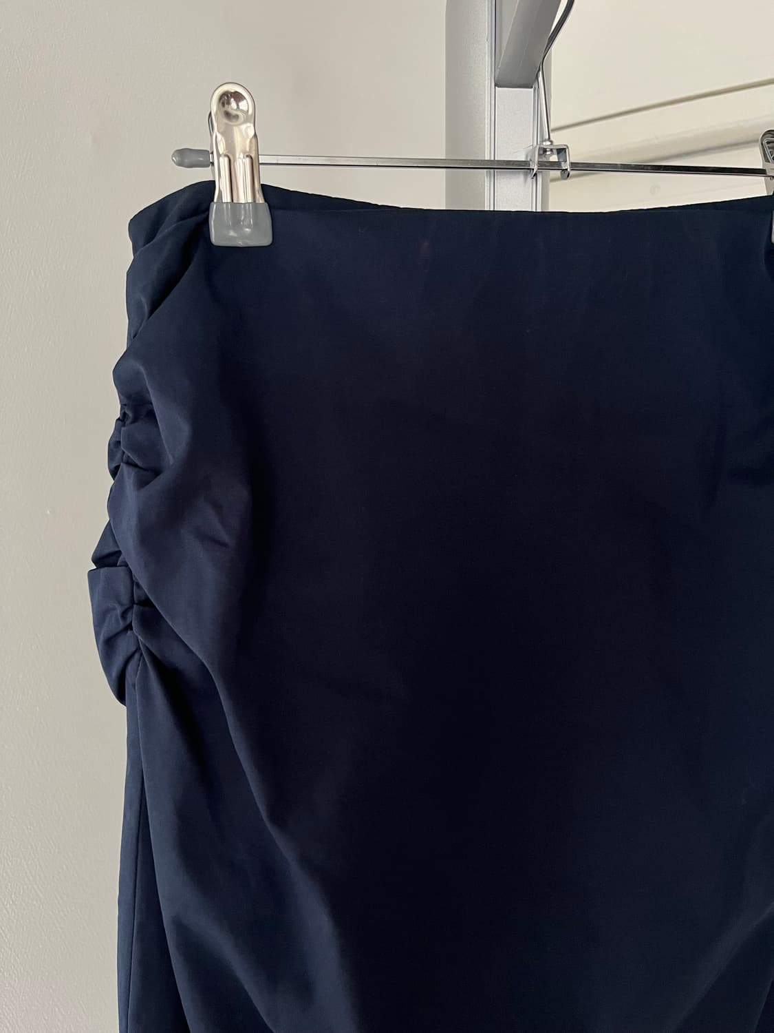 drape cotton skirt 상품이미지4