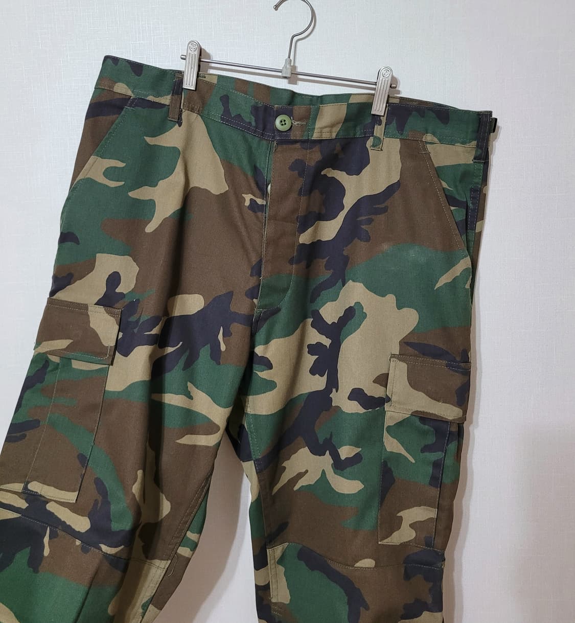 U.S ARMY 오리지날 미군 카모팬츠 상품이미지6