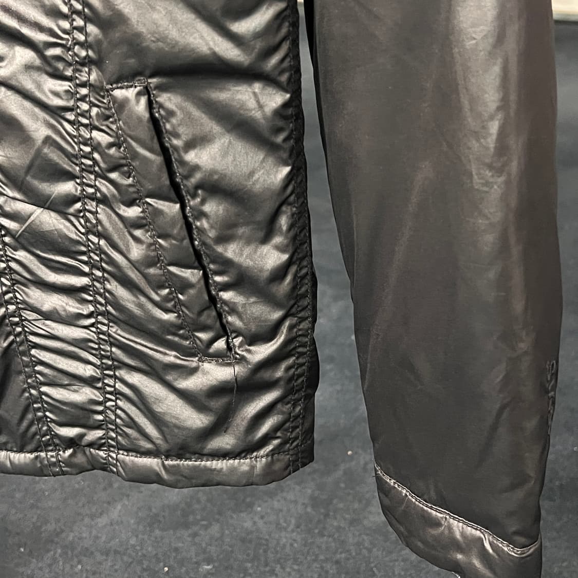 [M] 리바이스 다운 트러커자켓  상품이미지5