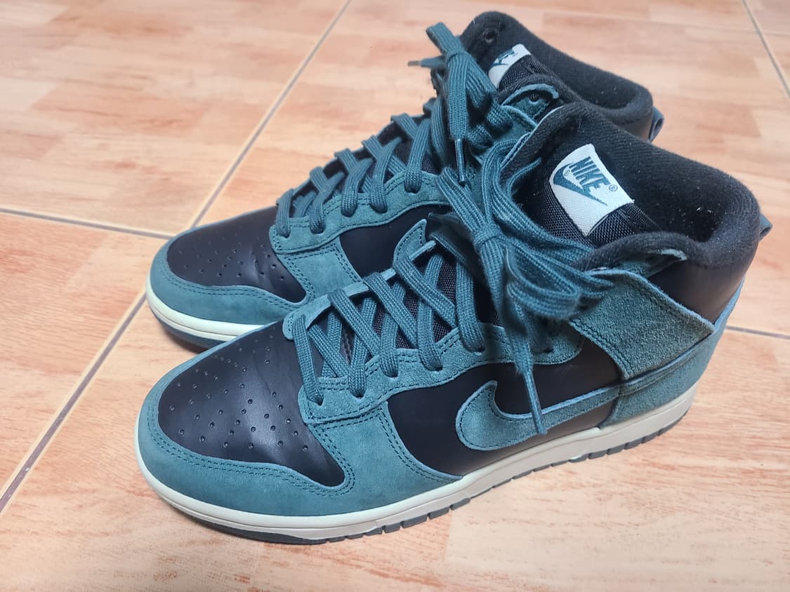 나이키 덩크하이 프리미엄 스푸르스 260 상품이미지1