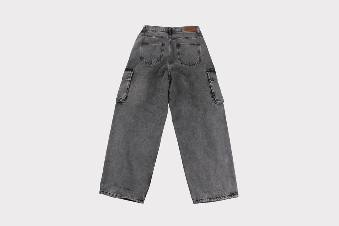 [29인치] 어반드레스 카고 데님팬츠 상품이미지7