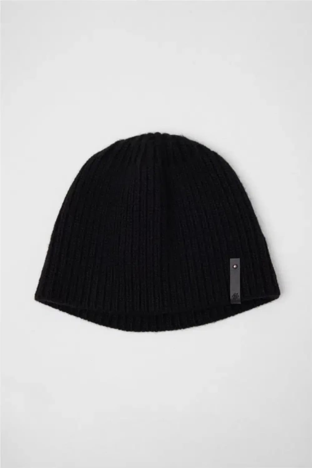 (구매) 유스 레더 트림 비니 상품이미지1