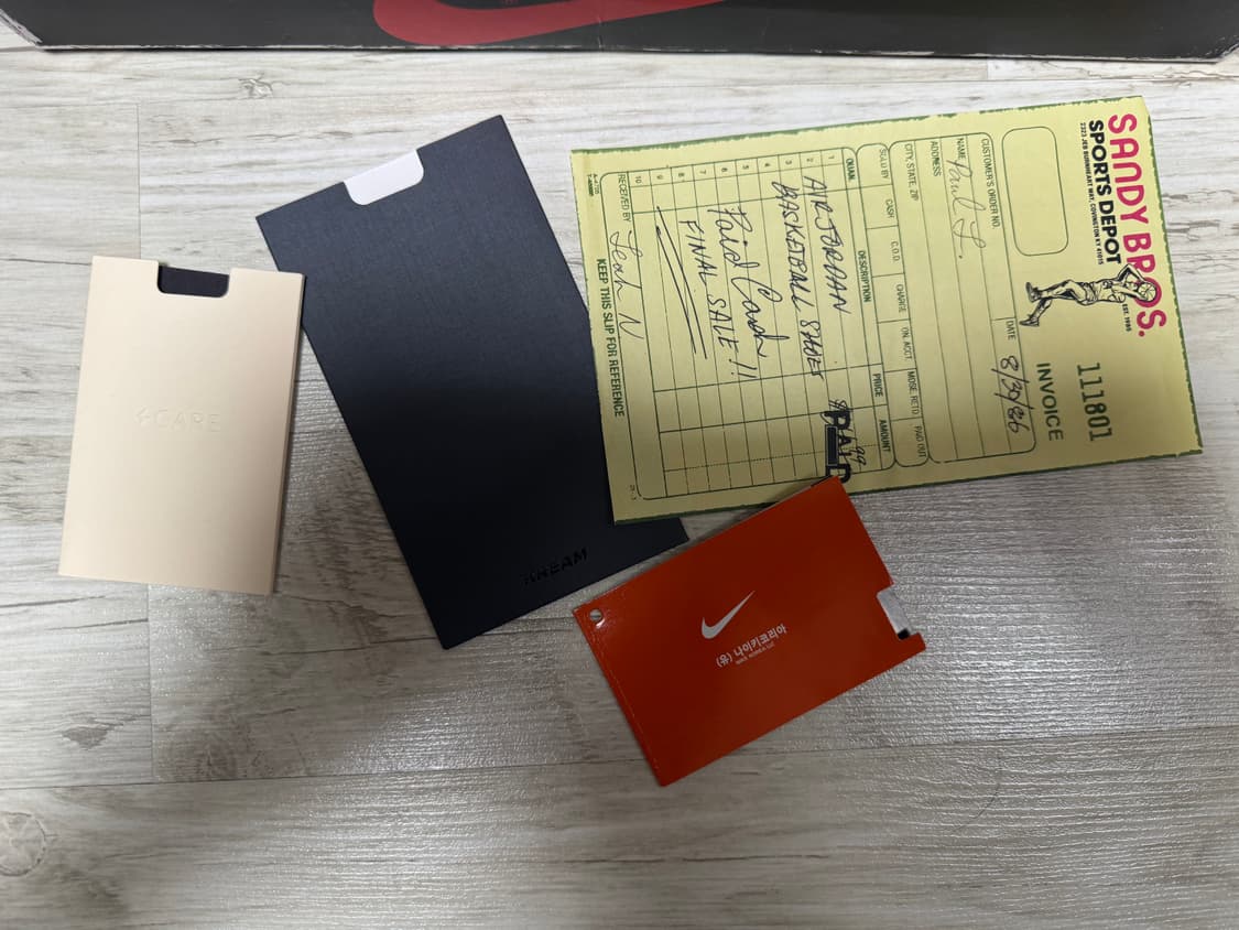 [270] 조던1 레트로 OG 시카고 2022 상품이미지10