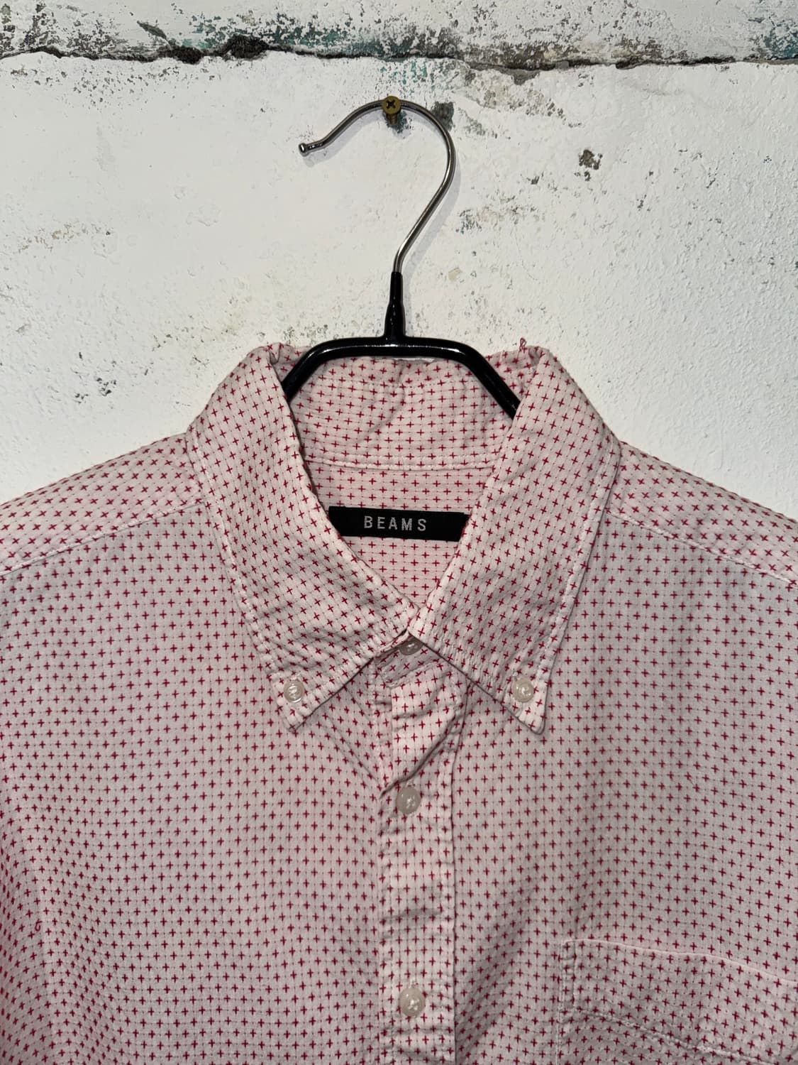 BEAMS 셔츠 상품이미지2