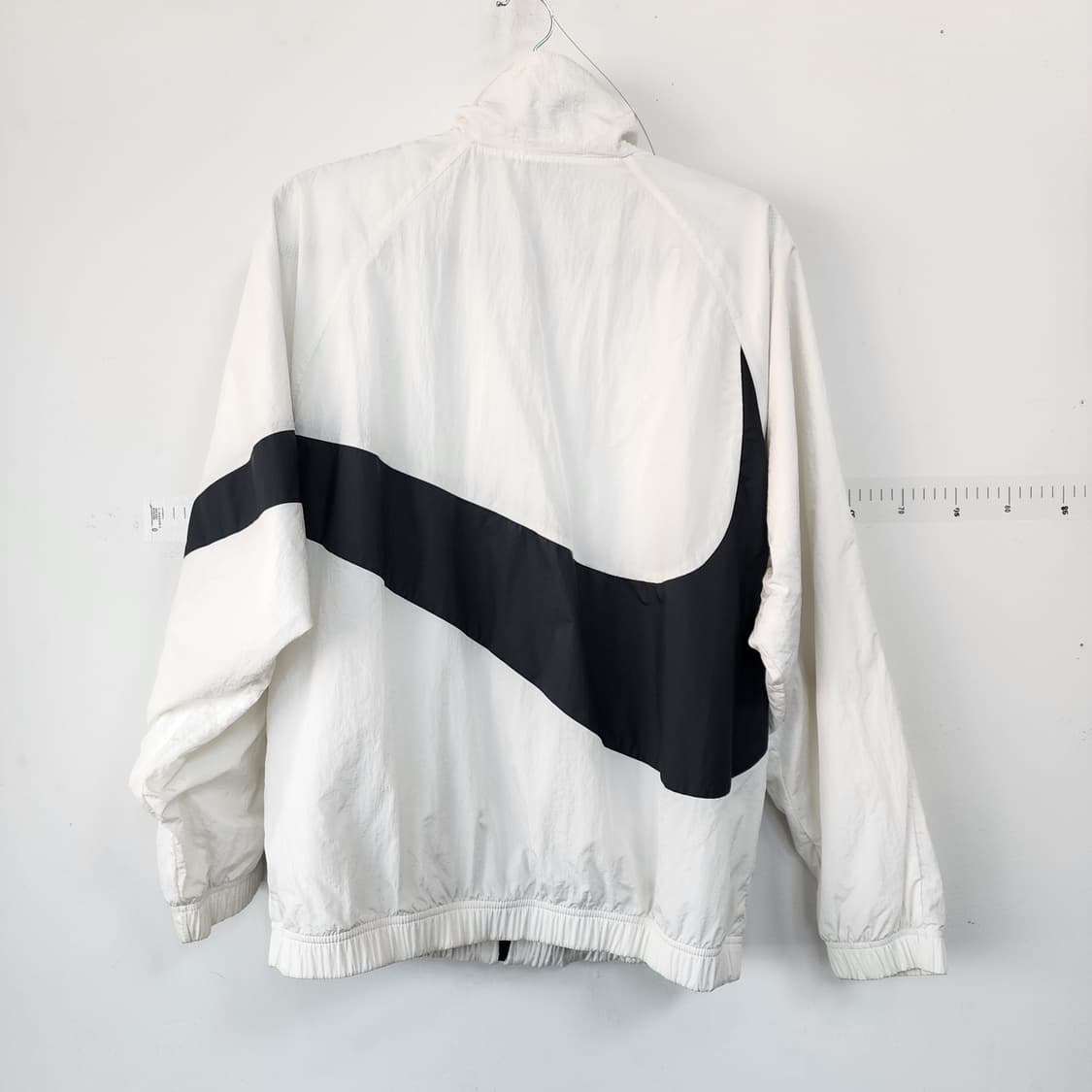 나이키 바람막이 아이보리/블랙 상품이미지3