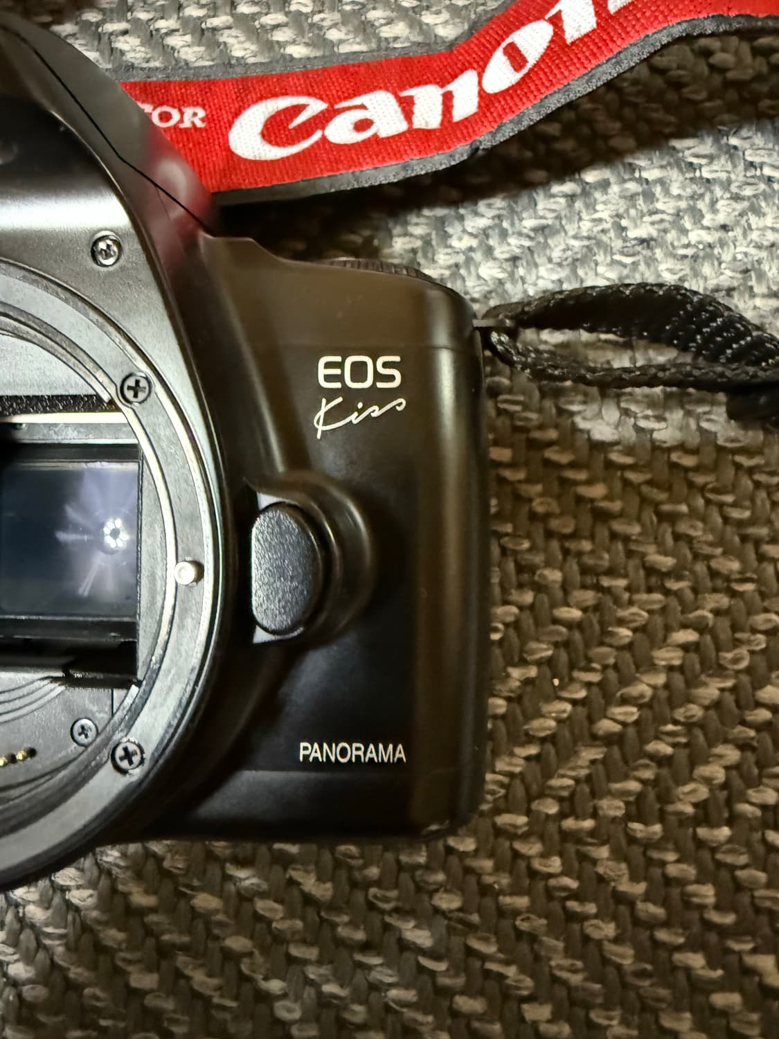 CANON KISS 캐논키스 필름 카메라 상품이미지3