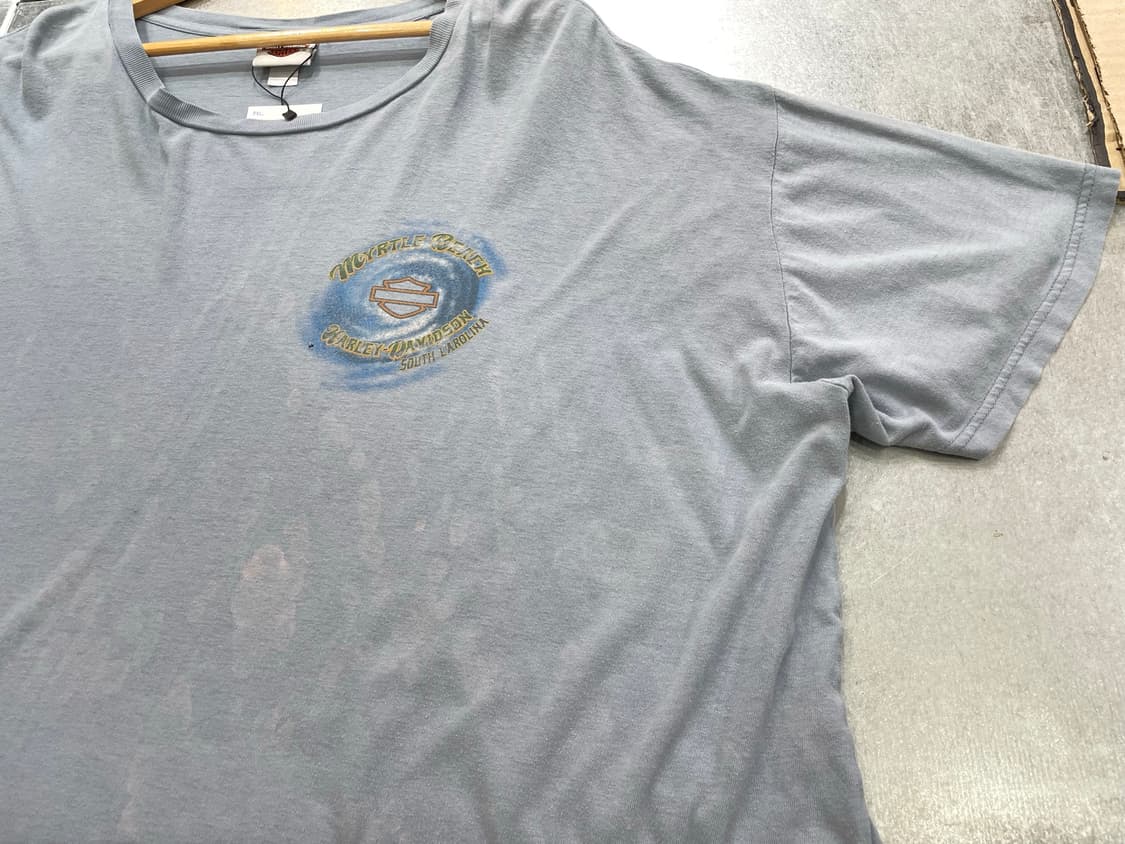 (3XL) Harley Davidson 할리 프린팅 반팔티 상품이미지8