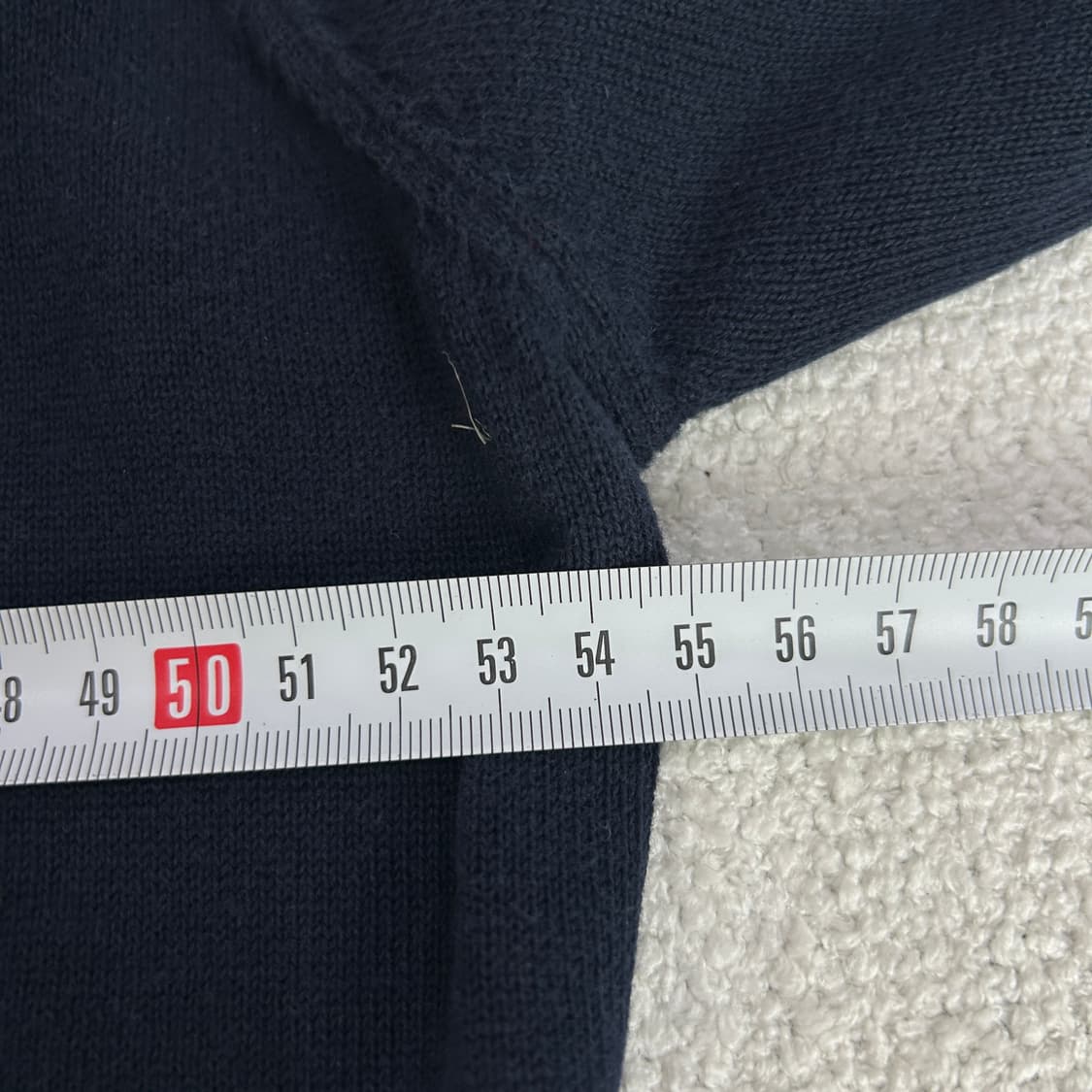 폴로 랄프로렌 블랙 가디건 L 상품이미지5