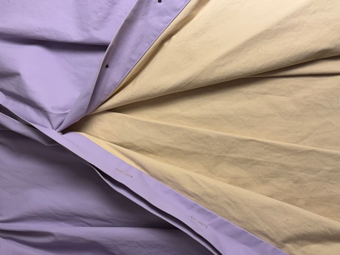 빔바이롤라 연보라 셔츠 S  상품이미지5