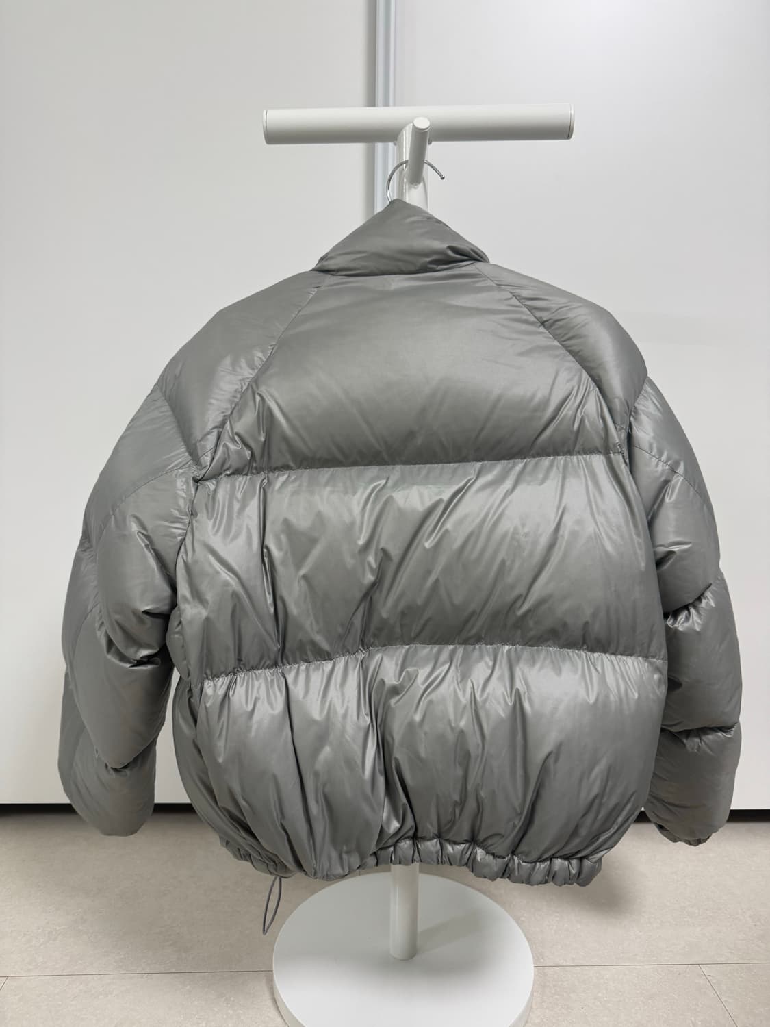 YOUTH 유스 크롭 푸퍼 다운 패딩 M 상품이미지2