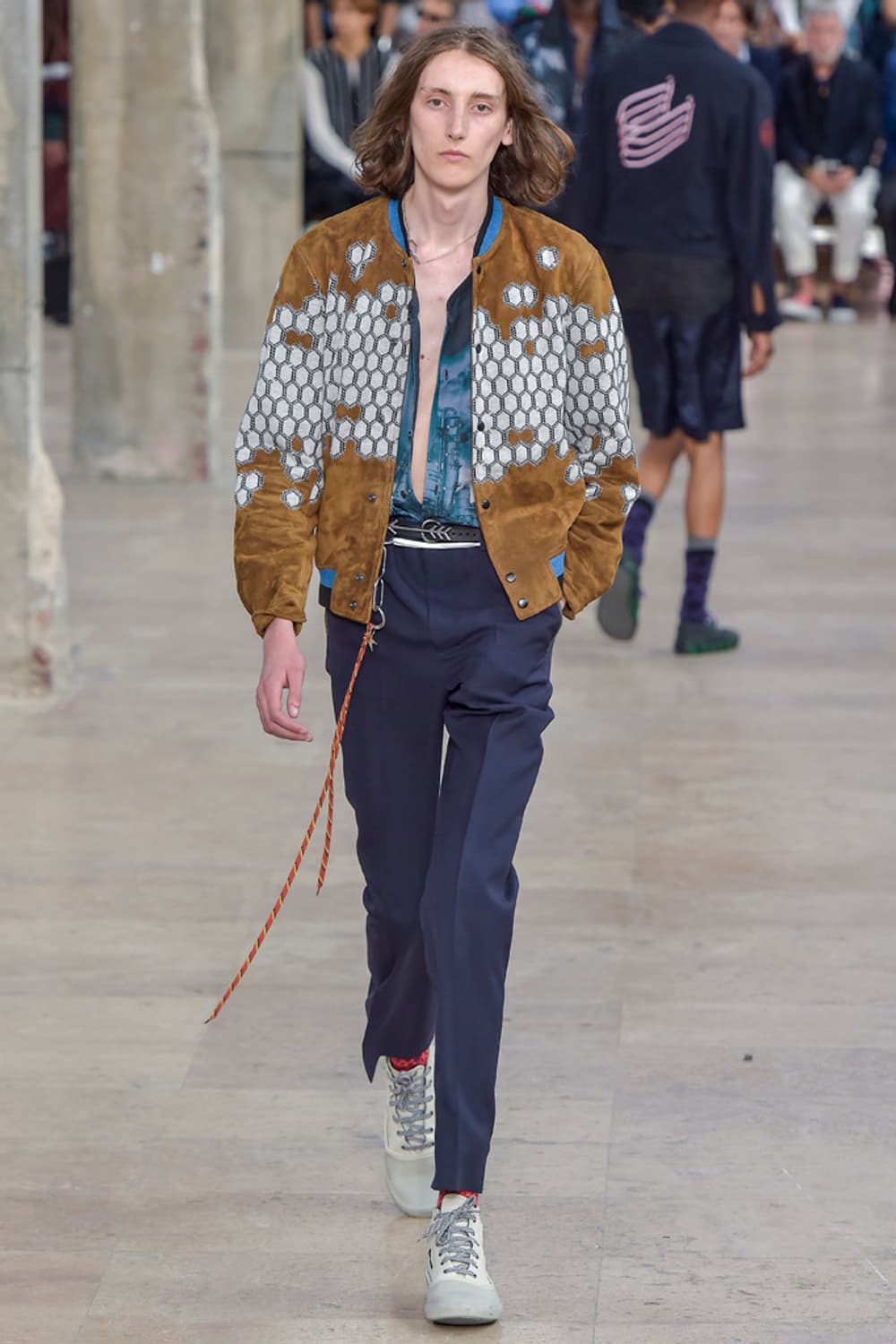 LANVIN Wool Slacks by Lucas Ossendrijver 상품이미지3