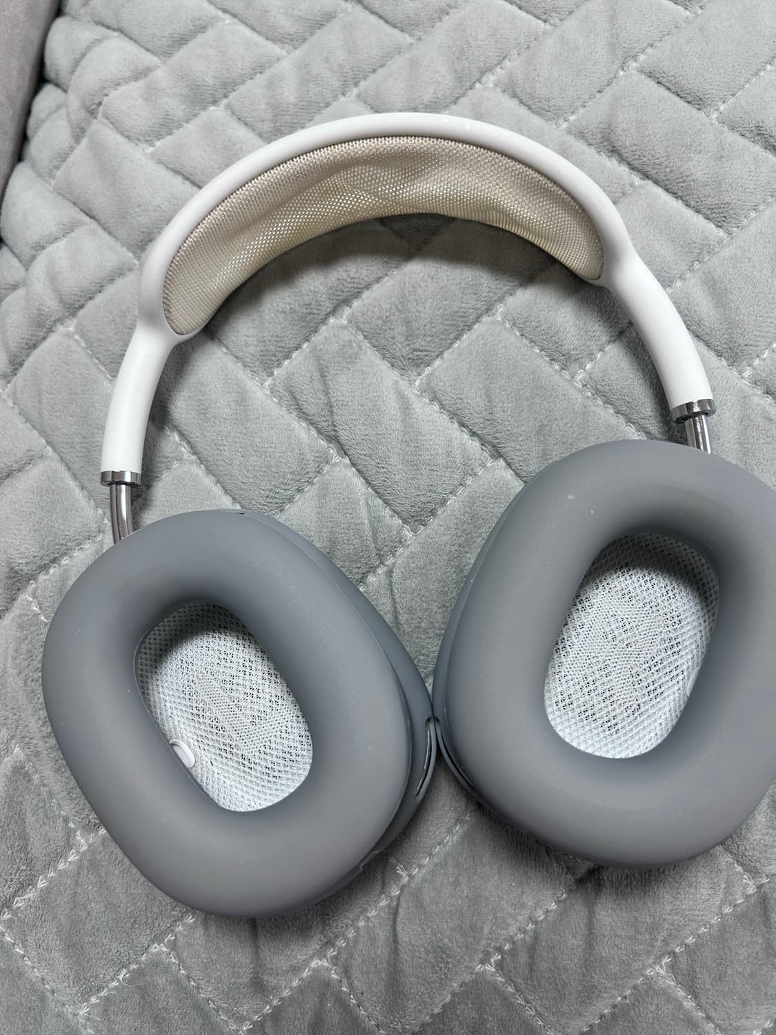 에어팟맥스 실버 상품이미지2