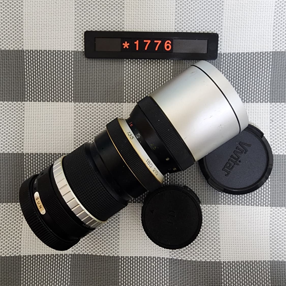 캐논 마운트 SUN 85-210mm 줌렌즈 상품이미지3