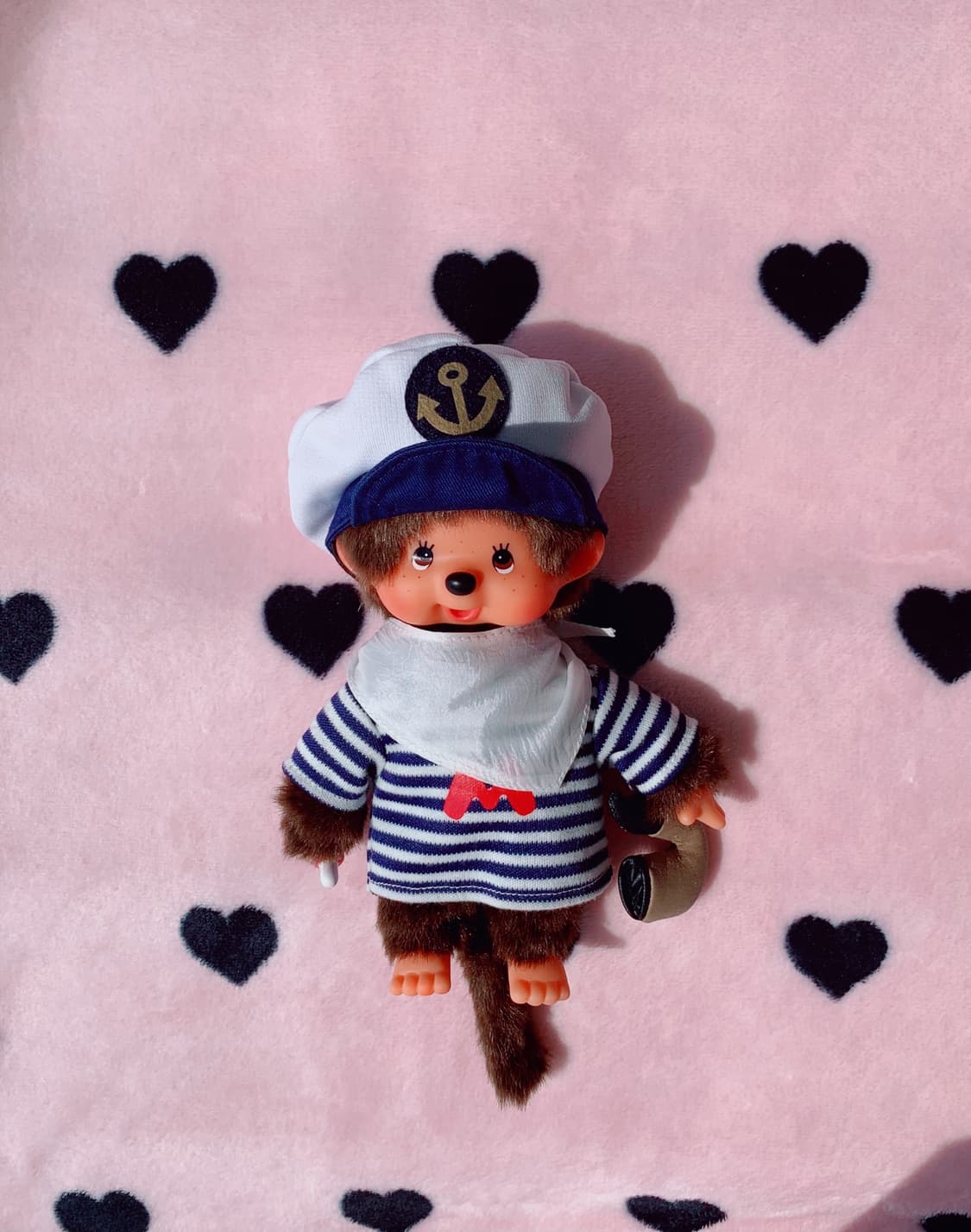 ⚓2003고전 마린룩 선장 몬치치 상품이미지5