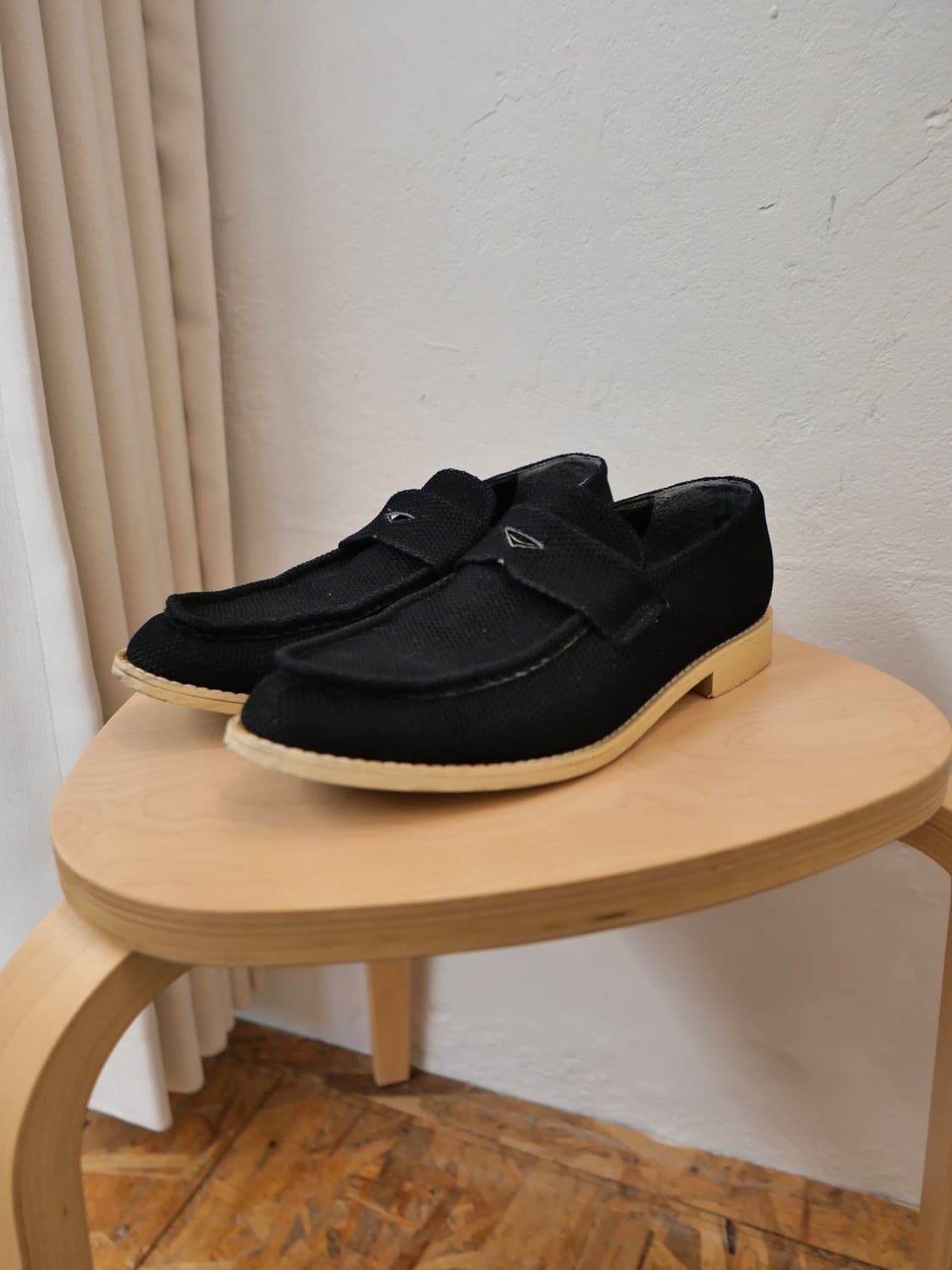 준야 와타나베 메쉬 로퍼 상품이미지1