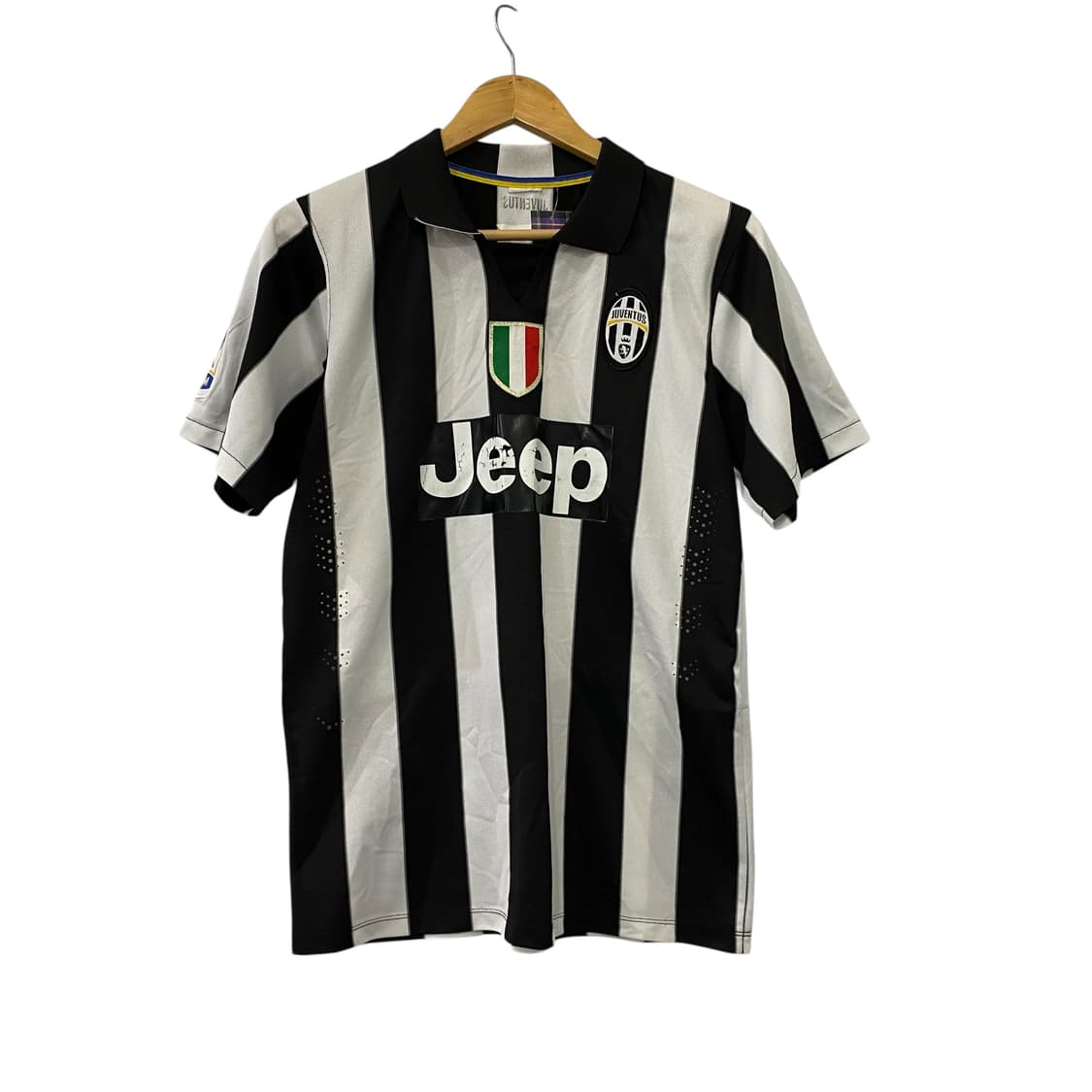 유벤투스 2010년도 반팔 유니폼(S) 상품이미지1