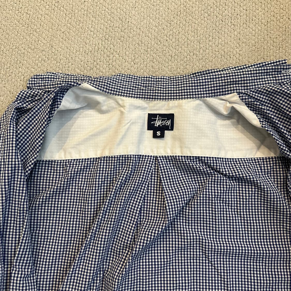 90s 스투시 Stussy 반팔 셔츠  상품이미지9