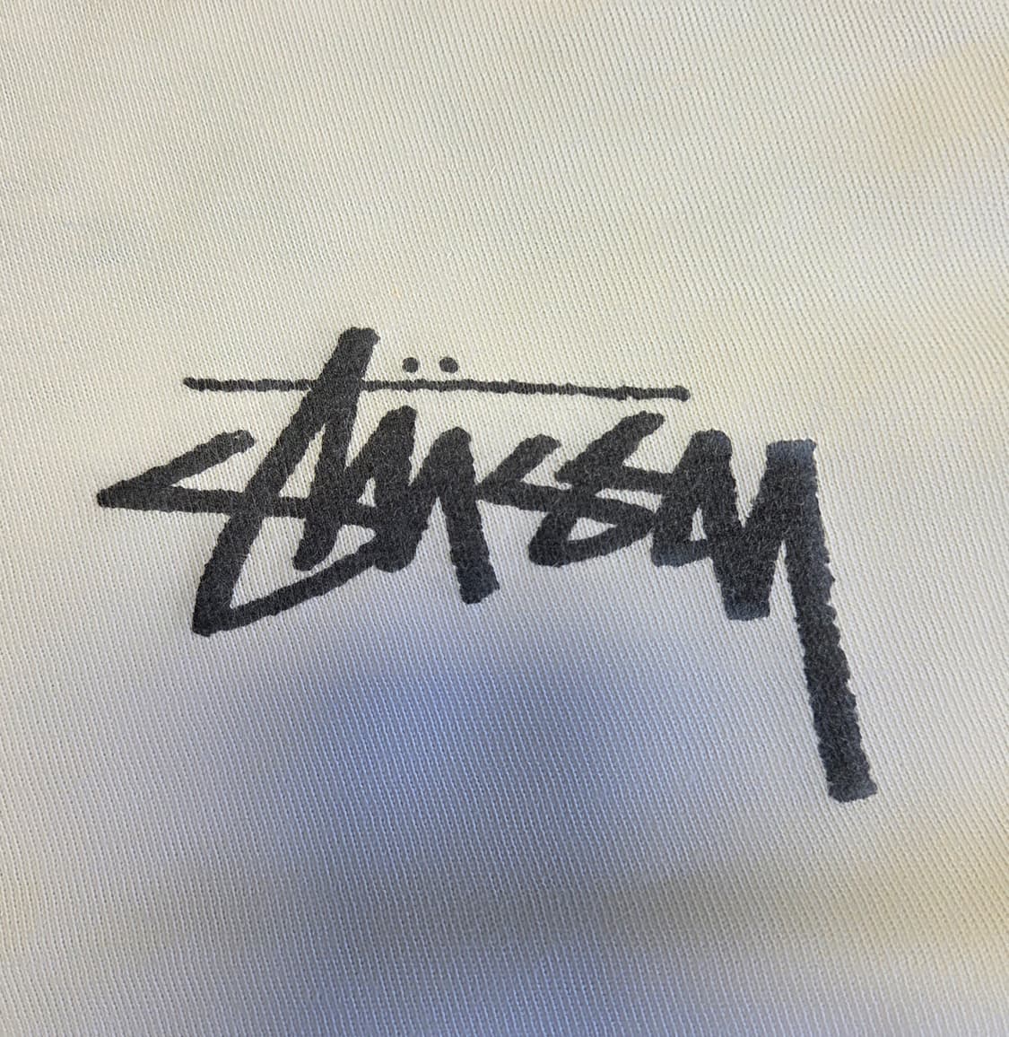 스투시 퍼지 다이스 반팔 티셔츠 상품이미지8