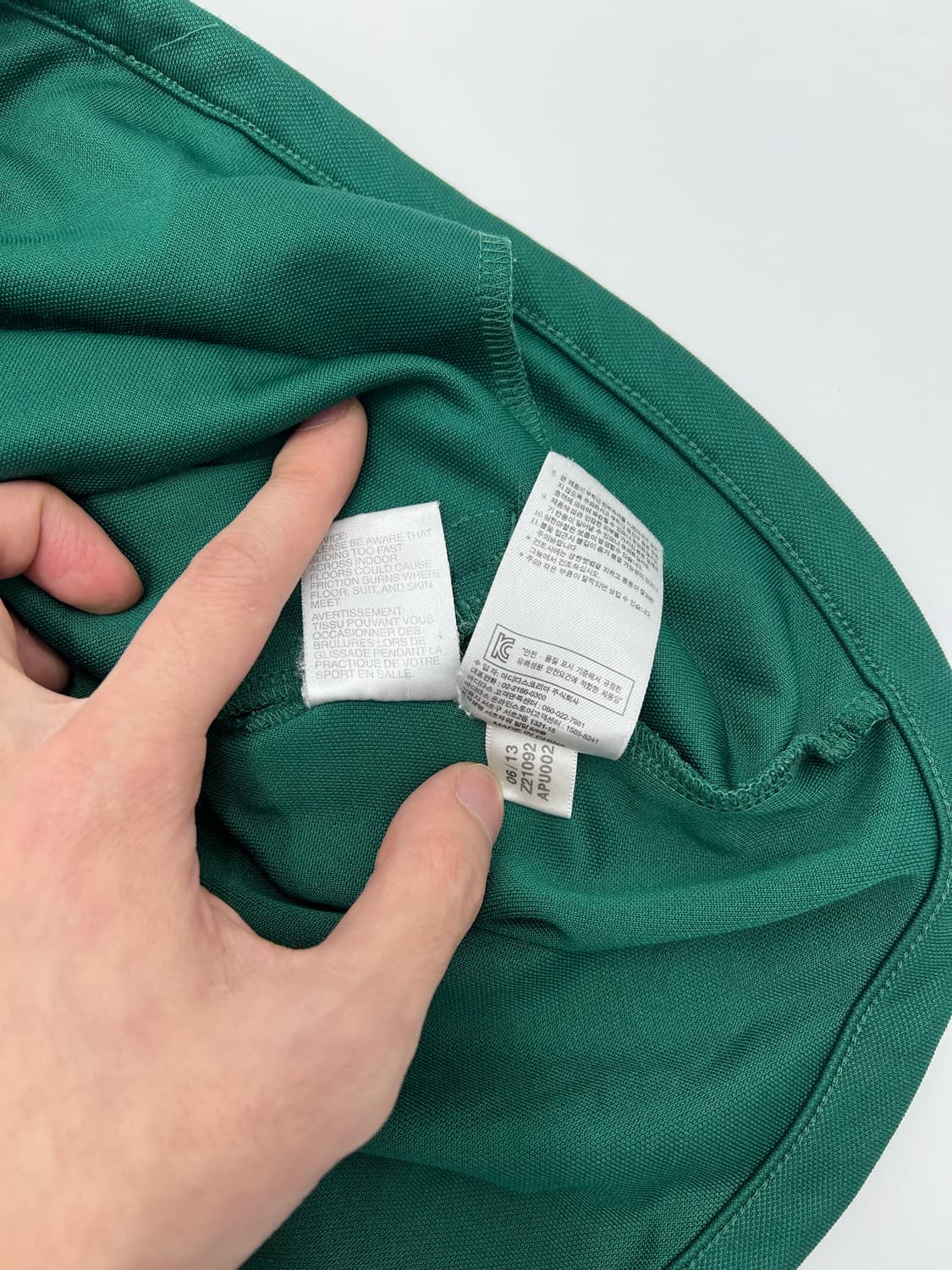 아디다스 트랙탑 상품이미지5