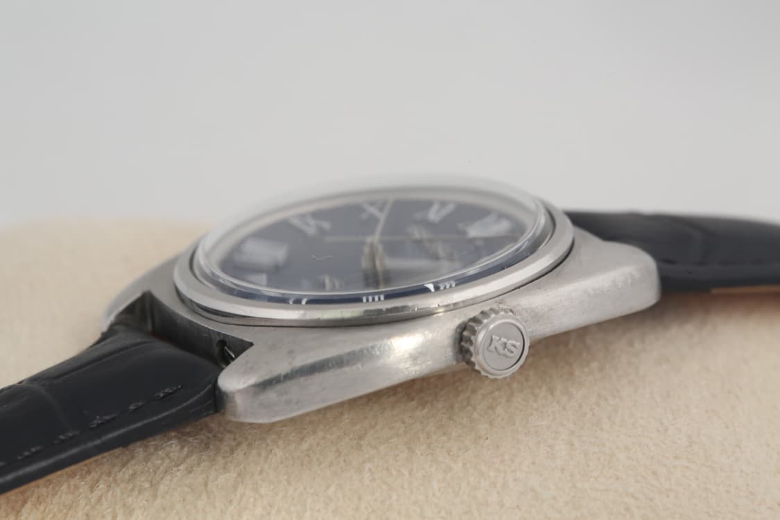 빈티지 킹 세이코 KING SEIKO 하이비트 오토매틱 시계 5621-7 상품이미지7