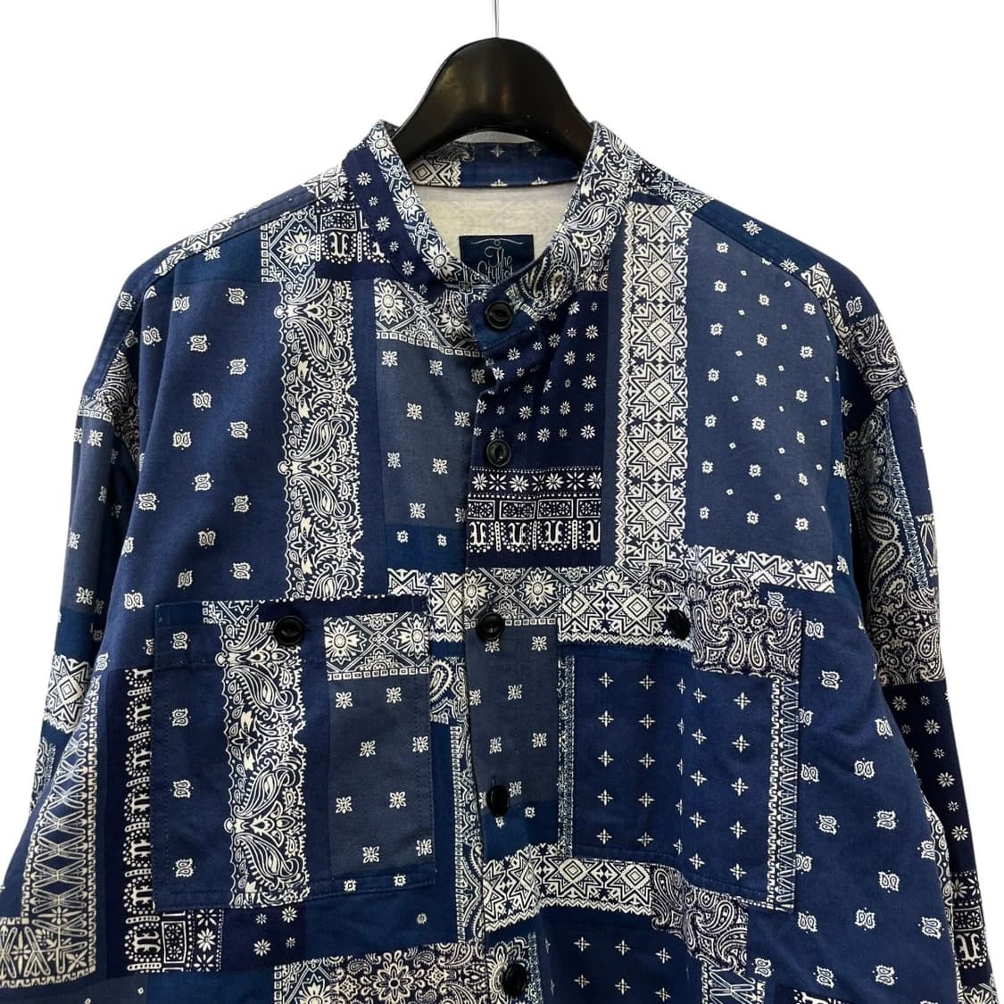 The Stylist Japan Bandana Shirt 상품이미지3