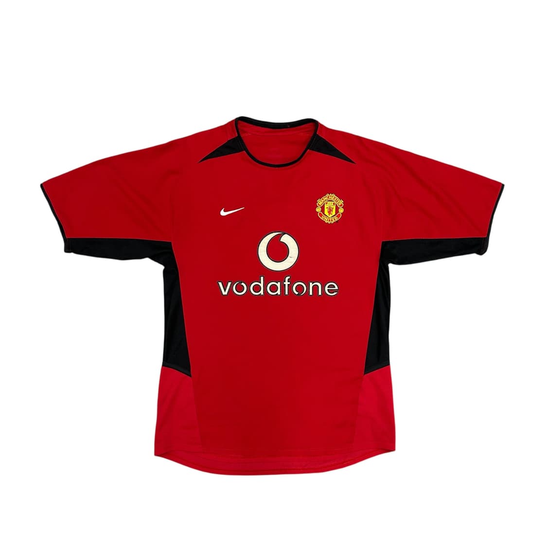 나이키 맨유 02-04 보다폰 유니폼(95) 상품이미지1