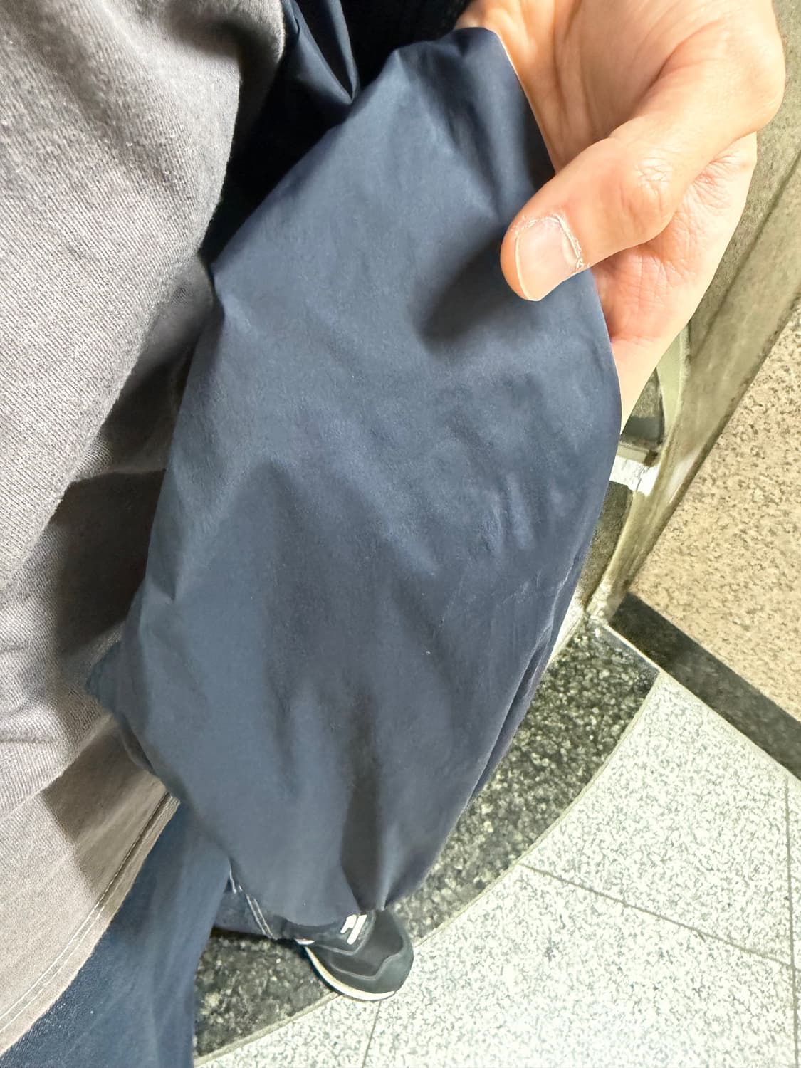 [M] 스톤아일랜드 스킨터치 나일론 TC 상품이미지9