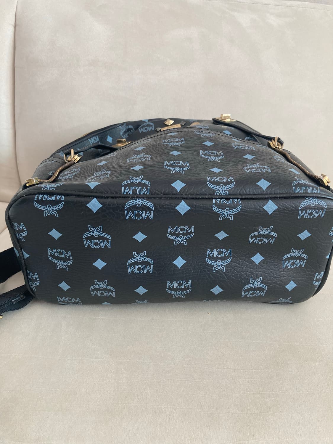 MCM 백팩 상품이미지3