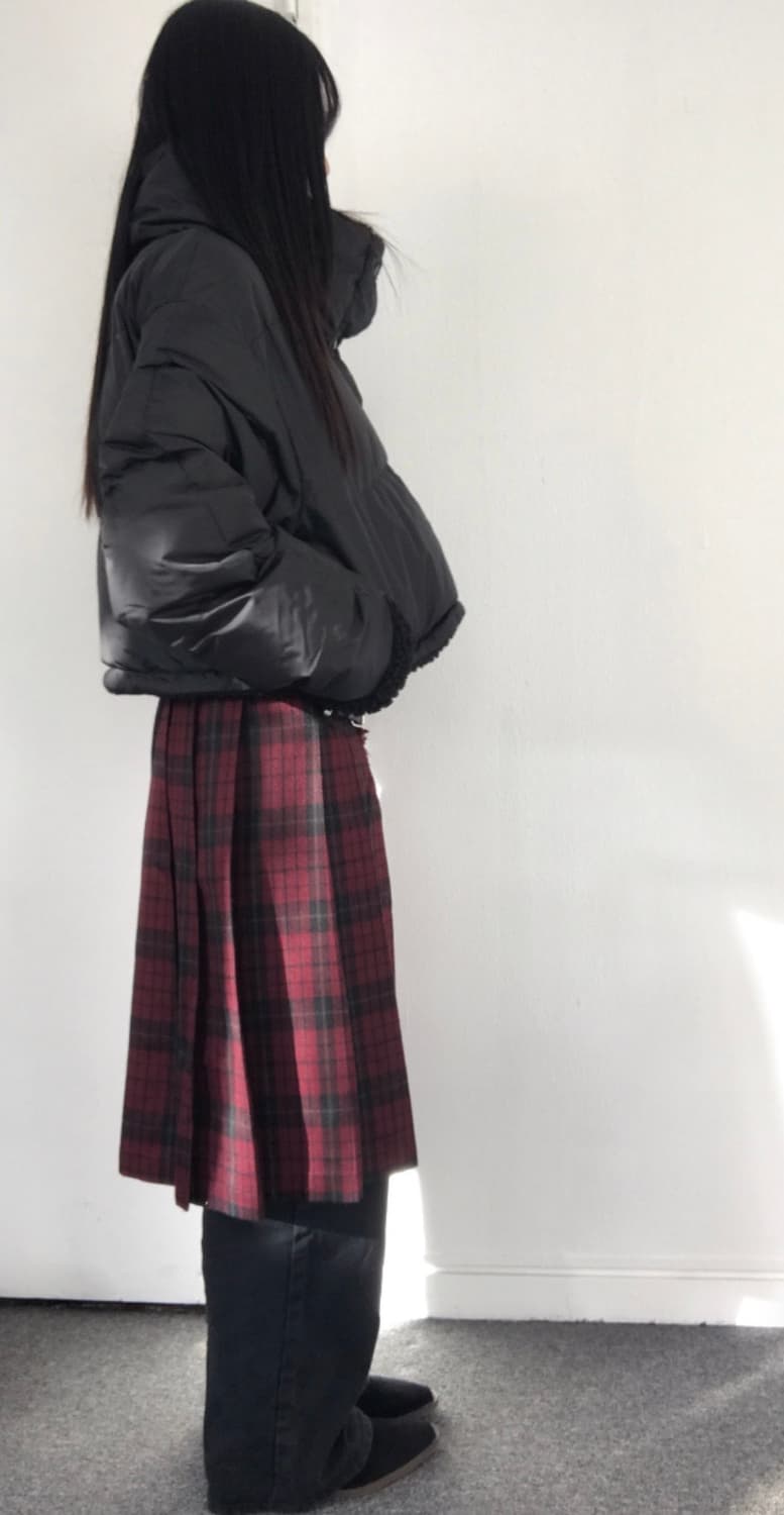 튜프티 clotty padded jacket 상품이미지9