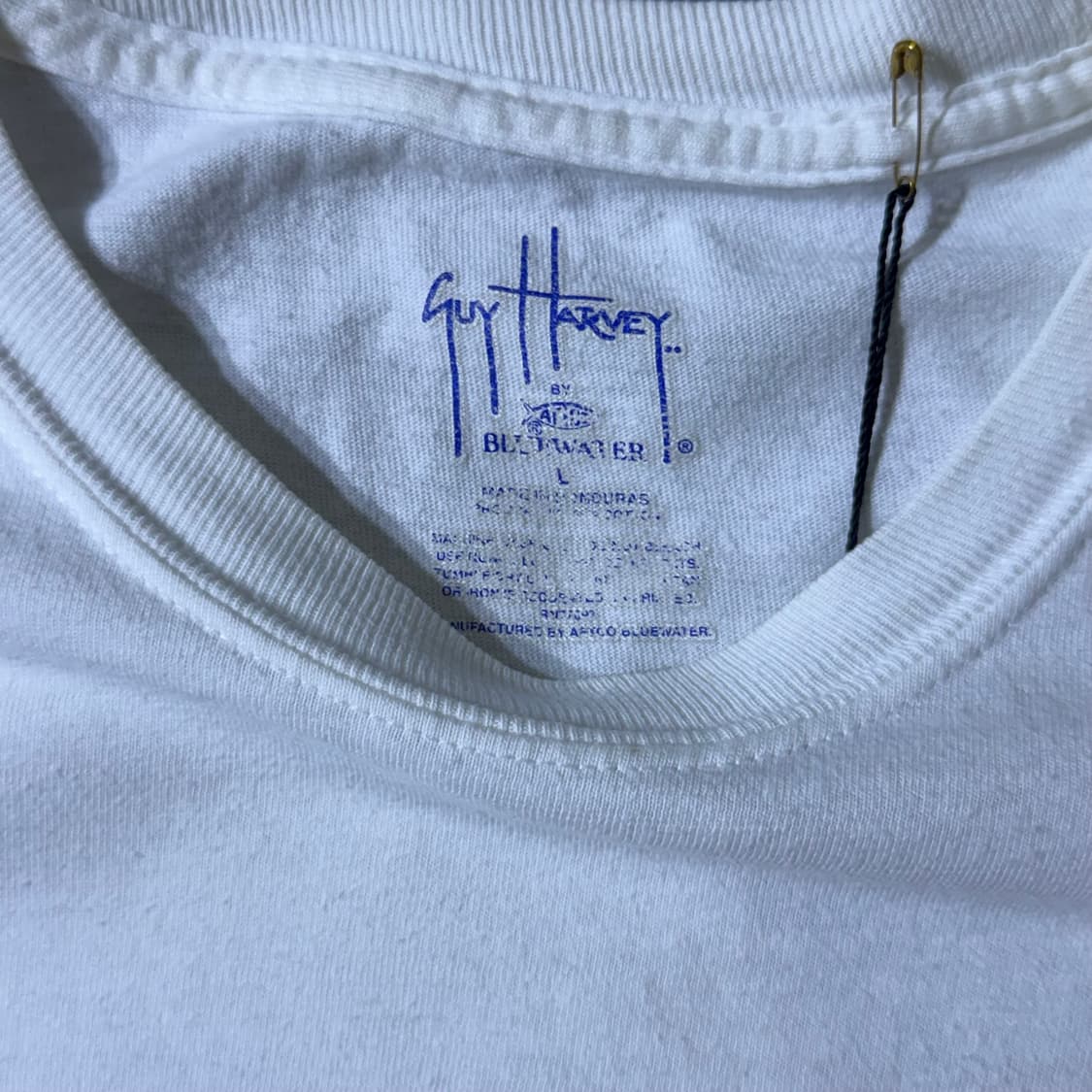 빈티지 티셔츠(kold_8452)  상품이미지5