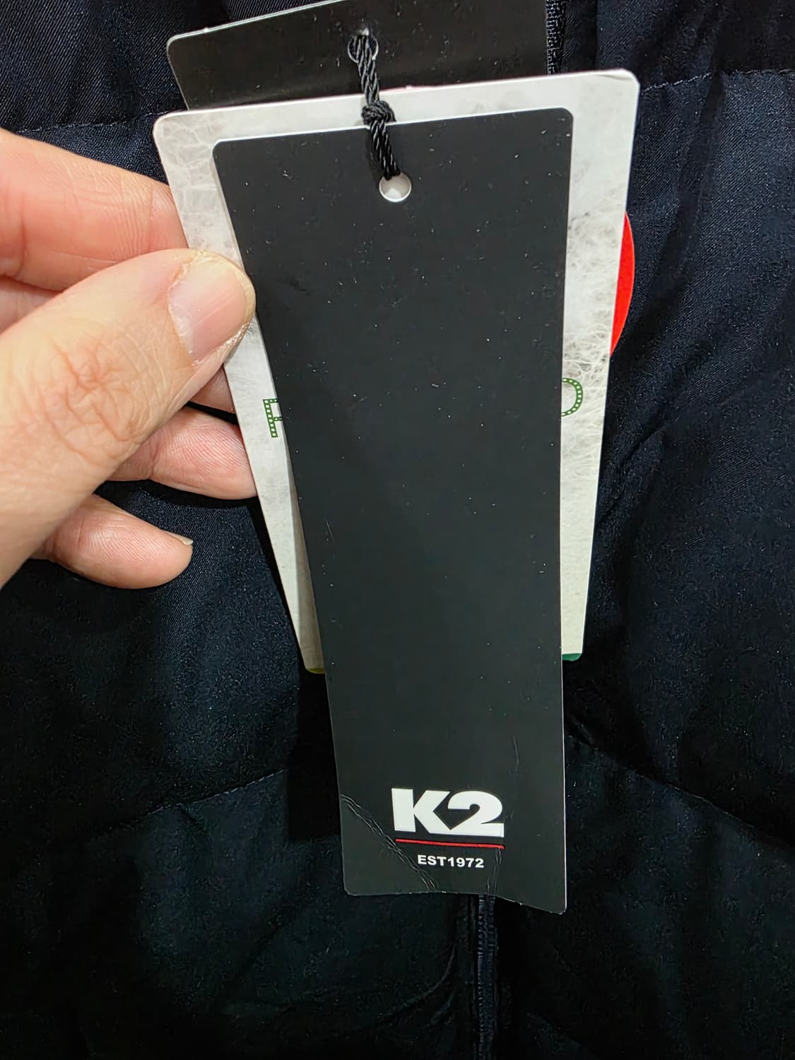 K2 여성 리버시블 덕다운 패딩 상품이미지3