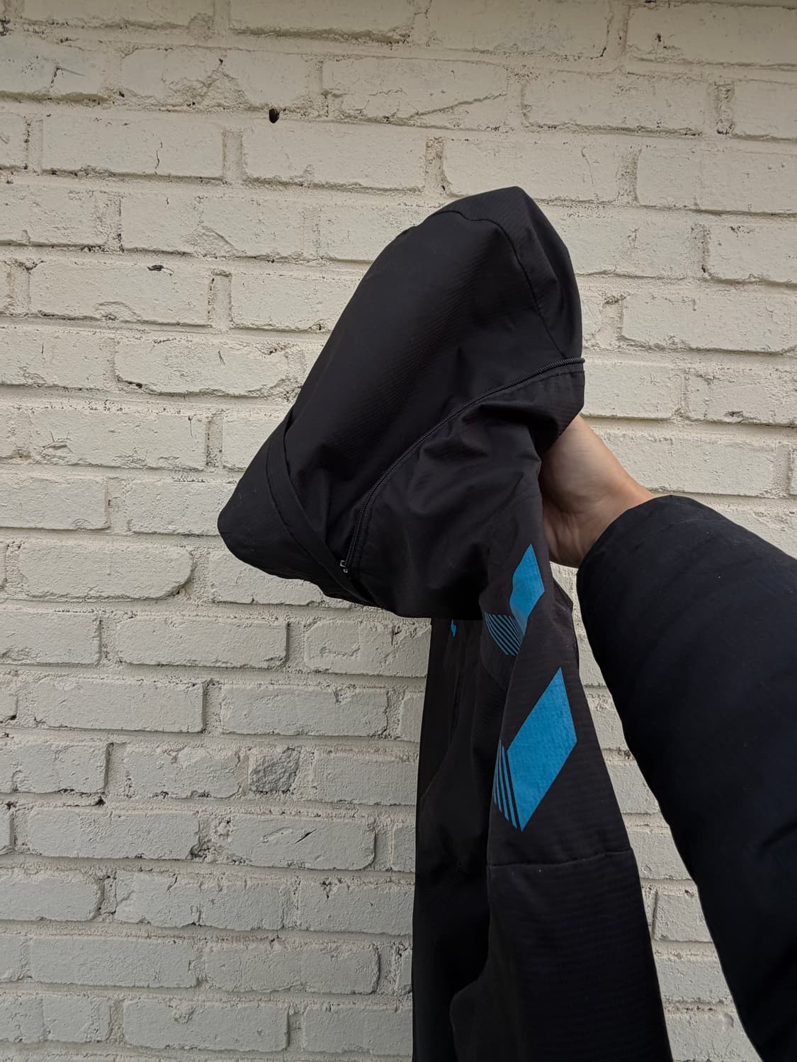 험멜 축구 바람막이 벤치코트 윈드스토퍼 상품이미지6