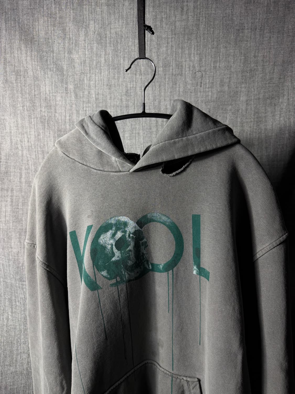 지드래곤 알케미스트 디스트로이드 후드 상품이미지3