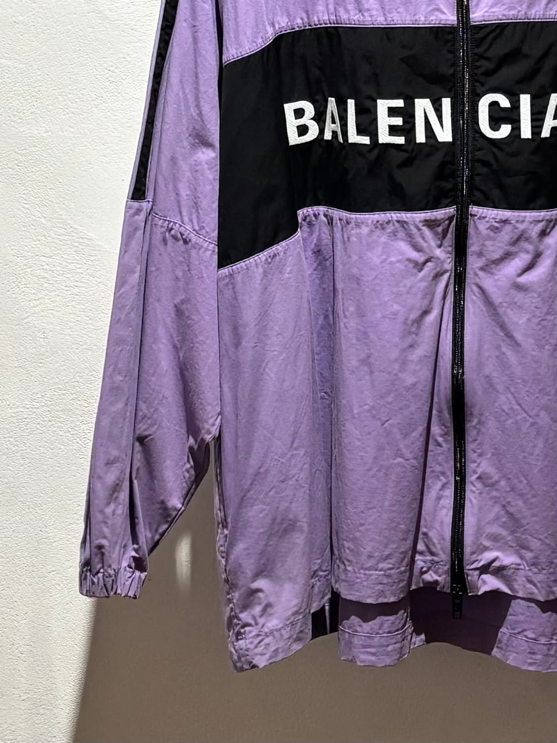 38)Balenciaga Track jacket windbreaker 상품이미지4