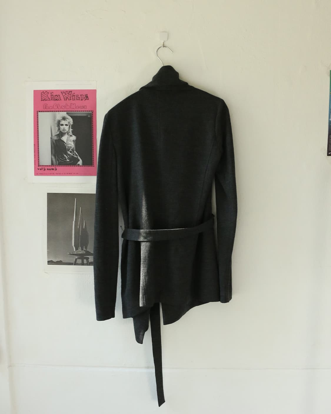 2000s USA 헬무트 랭 울 가디건 자켓  상품이미지6