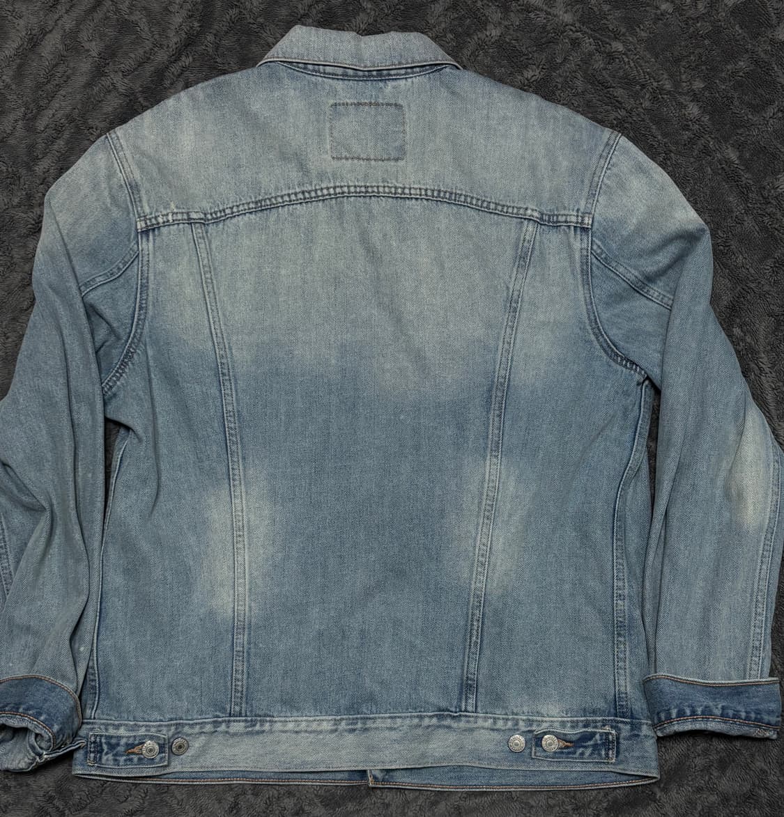 리바이스 트러커 데님 자켓 상품이미지3