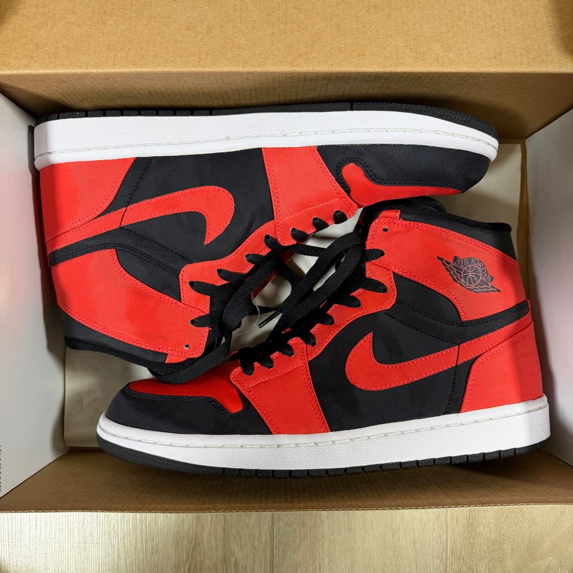 조던 1 레트로 맥스 오렌지 2009 275 상품이미지1