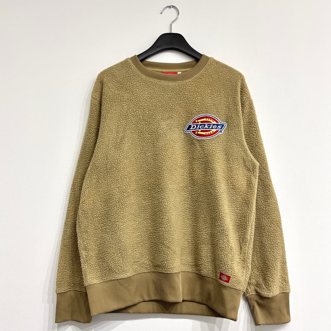 디키즈 후리스 맨투맨 상품이미지1